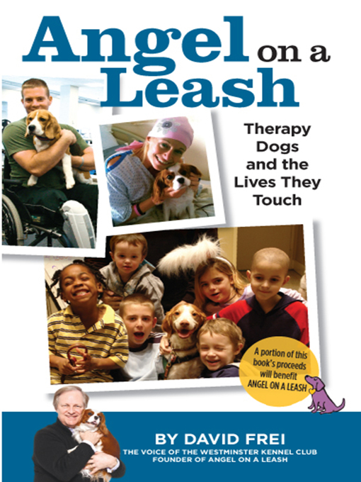Title details for Angel on a Leash by David Frei - Available